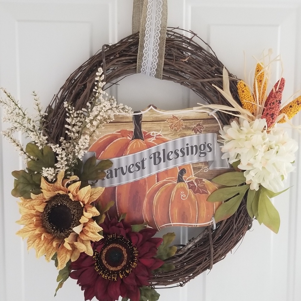 Fall Wreath